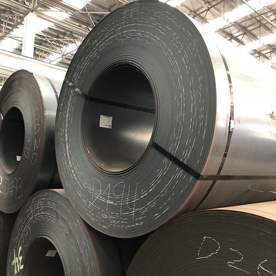Coil di acciaio al carbonio resistente all'usura A36 Q235 SS400 50-300HB