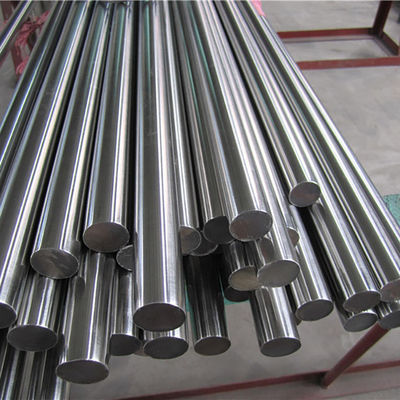 20 mm 304 201 Bar di acciaio inossidabile per la costruzione navale
