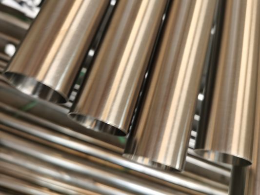 3/4 pollice Ni200 201 Inconel 625 718 601 tubo senza cuciture