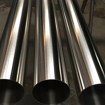 N07718 Acciaio legato al nichel Inconel 718 Tubo resistenza al calore