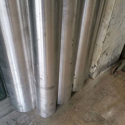 6 mm-630 mm di diametro esterno tubo in acciaio inossidabile senza soluzione di continuità con spessore 0,3 mm-60 mm