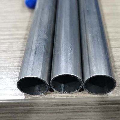 6mm-630mm Diametro esterno tubo in acciaio inossidabile Sezione rotonda Forma 0,3mm-60mm Spessore