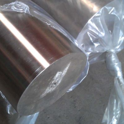 Barre di acciaio inossidabile a superficie luminosa con tecnica di produzione laminata a caldo e forma rotonda