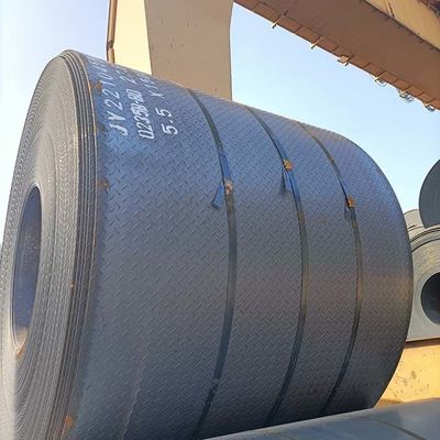 Rotole di acciaio al carbonio di colore naturale non legato per varie applicazioni industriali Rotole da 11 a 30 t