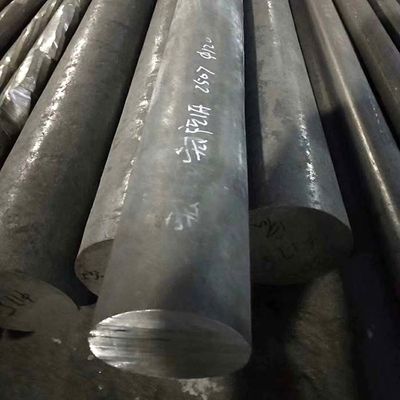 Barra di acciaio ad alto tenore di carbonio S45C C45 a taglio libero senza cuciture con resistenza allo stampo