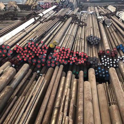 Barra rotonda di carbonio ad alta resistenza per costruzioni robuste e applicazioni industriali