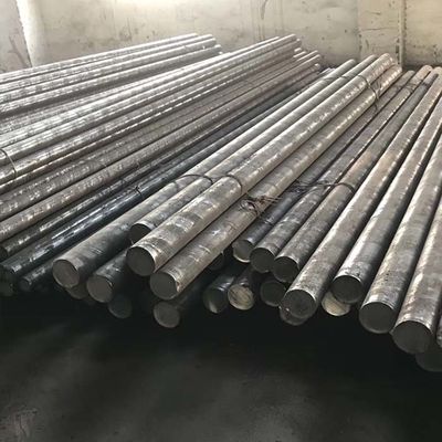 Barra di acciaio al carbonio con resistenza alla trazione di 70 000 psi Modello n. 1045 C45 S45c Ck45