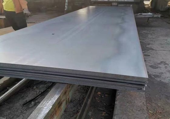 Fabbricazione a caldo Q235 Q345