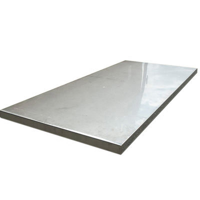 ASTM A240 3mm Acciaio inossidabile 304l Fogli Ba Superficie Piastra in acciaio inossidabile