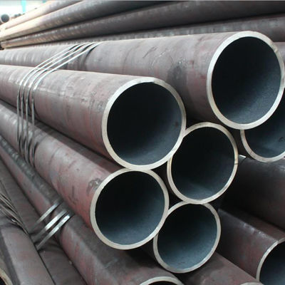 Tubo di acciaio al carbonio rotondo saldato a filo resistente alla corrosione