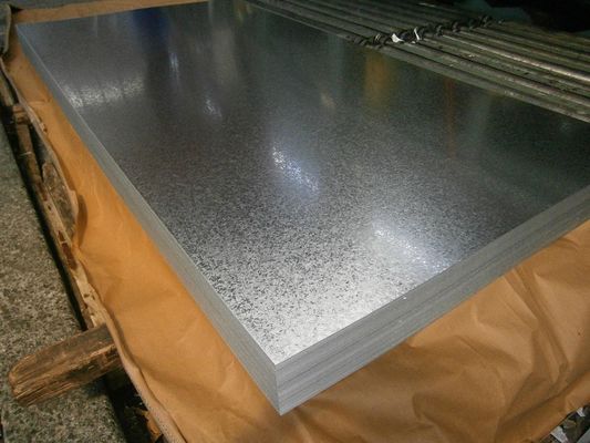 Rivestimento di zinco 30G/M2-600G/M2 caldo immerso in metallo platto galvanizzato con lacca