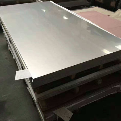 301 302 310 SS Lungozza della bobina della lamiera 2438 mm 2000 mm 3000 mm