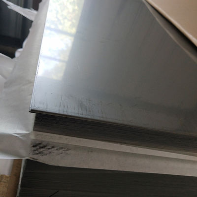 ASTM A240 304 316 309S Piastra in acciaio inossidabile 1000*2000mm 1220*2440mm