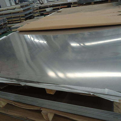 DIN1.4003 3CR12 lamiera in acciaio inossidabile lamiera inossidabile resistente alla corrosione