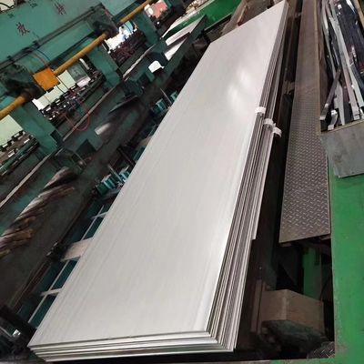 Piastra di acciaio inossidabile AISI 316 laminata a caldo 2b Ba n. 4 Hl Superficie