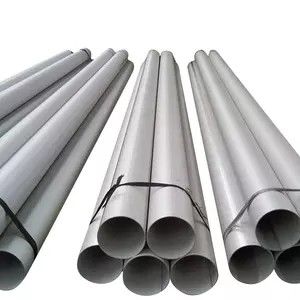 AISI 201 304l 321 Tubi rotondi di acciaio laminati a caldo da 1 mm a 150 mm