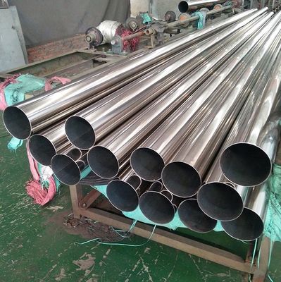 Tubo duplex in acciaio S32205 S31803 S32750 2205 2507 31803