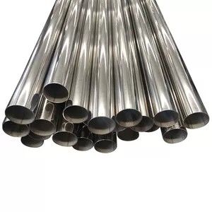 TP316L / TP317L Tubo duplex in acciaio inossidabile UNS S32750 S31803 2507 2205