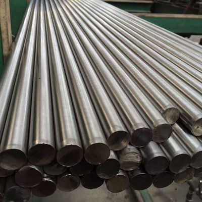 ASTM Bar di acciaio inossidabile laminato a caldo 304 304L 321 3mm-900mm OD