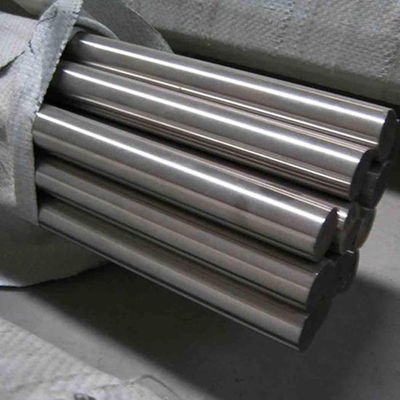 Barre di acciaio inossidabile 304 rotonde ricotte ASTM A276 EN 10088-3