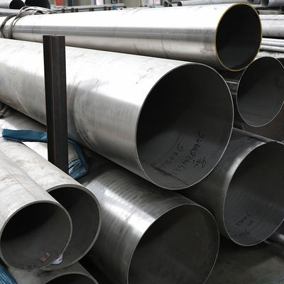 Monel Inconel N06690 N06600 Lega20 N08020 Lega di nichel tubo senza saldatura tubo