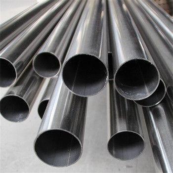 Pipe di lega di nichel resistenti alla corrosione Lega di 400 Tube 400mm-4000mm