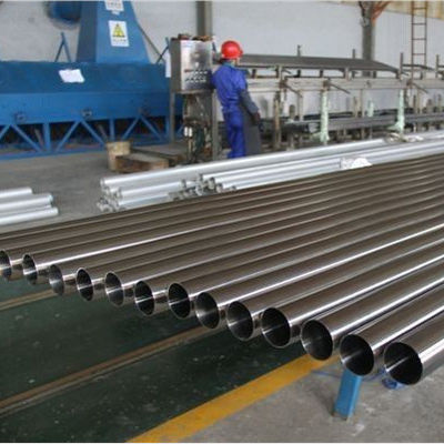 BW Tubi senza cuciture in acciaio a lega di nichel Uns Inconel 600 N06601 Inconel 625 N06625
