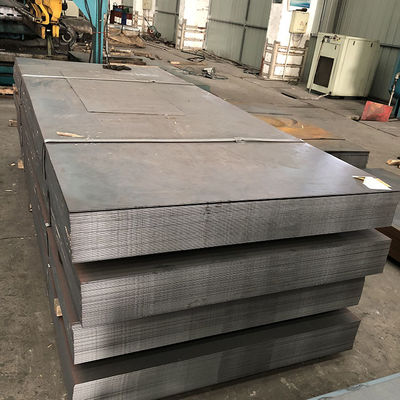Q235 Q255 Q275 Q345 S235jr lamiera di acciaio mite laminata a freddo