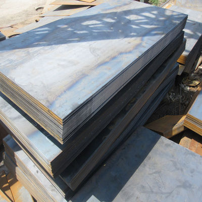 0.12mm-4mm 1023 1095 Q235B Carbon Steel Sheet Plate 8 piedi