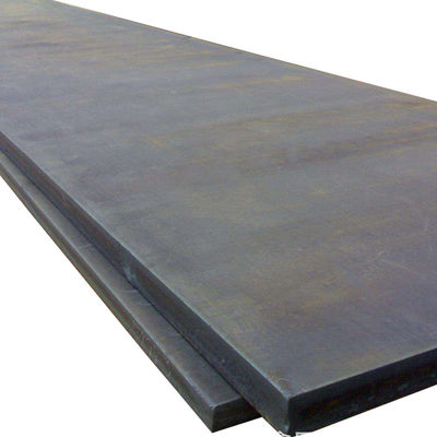 Acciaio al carbonio laminato a caldo SS400 Q235 St37 St52 ASTM A36