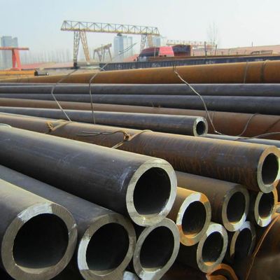 ASTM A53 A36 Q235 Q235B 1045 ERW tubo di acciaio CS tubo senza cuciture 2-3/8 pollici