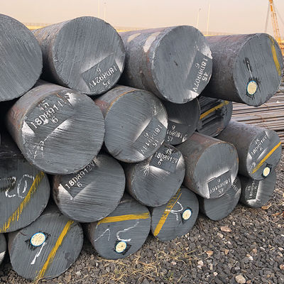 1.2738/H11/H13 F Acciaio forgiato Legato di acciaio Barra rotonda 70000 Psi