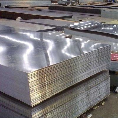 4x8 Gi Acciaio Galvanizzato 0,6 mm 0,8 mm 1,2 mm