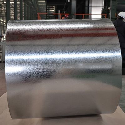 PPGL PPGI lamiera di acciaio galvanizzato a caldo in bobine Dx51d Dx52D SGCC JIS G3312