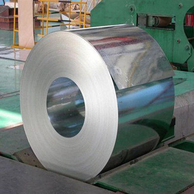 Dx51d Z275 Coil di acciaio galvanizzato caldo laminato a freddo 0,4 mm