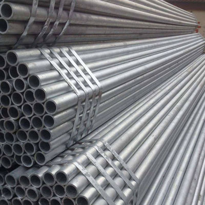 BS1139 En39 Scaffolding Galvanized Steel Pipe Diametro 1-1/2&quot;