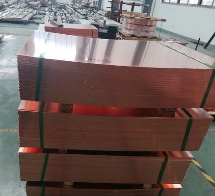 C10000-70000 Lastre di rame e ottone per cablaggi elettrici