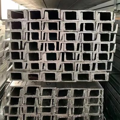 ASTM A106 A36 SS400 S235jr Sottovetture di acciaio laminate a caldo