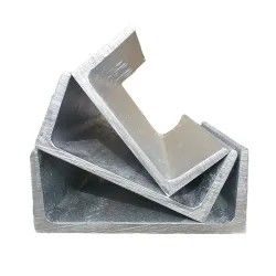 Canali metallici a freddo in acciaio inossidabile Canali 1,5 mm 1,8 mm 1,9 mm