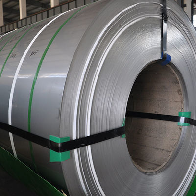 Industria chimica Coili di acciaio inossidabile lamiera piatta laminata a caldo