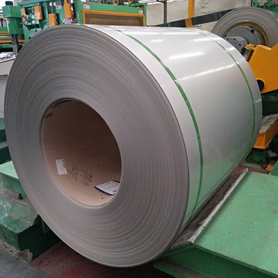 0.3-5 mm di diametro Rollo di bobina in acciaio inossidabile per la produzione industriale di lamiere piatte