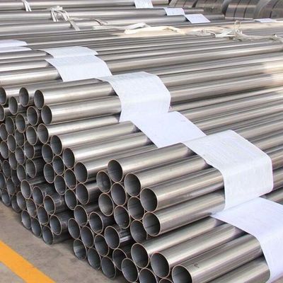 Tubi a pressione in acciaio inossidabile da 10 mm a 120 mm facili da pulire per l'industria farmaceutica