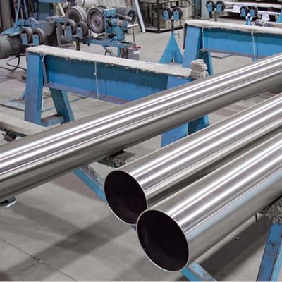 Tubo in acciaio inossidabile TP304L per prodotti tubulari inossidabili ad alte prestazioni