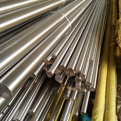 Tecnica rotonda laminata a caldo Bar di acciaio inossidabile Superficie brillante