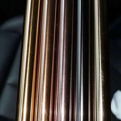 Barra di acciaio inossidabile ad alta resistenza al calore ASTM A276/A276M-2017 Pacco standard idoneo alla navigazione