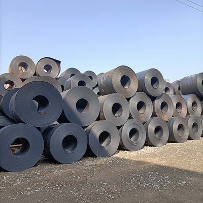 DX51D bobina in acciaio al carbonio con resistenza alla trazione 450Mpa SGCC Grade Coil Length 1000-6000mm