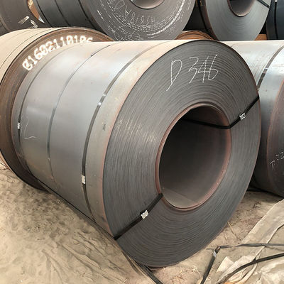Coili in acciaio al carbonio di grado non legato con lunghezza personalizzata Servizio OEM disponibile