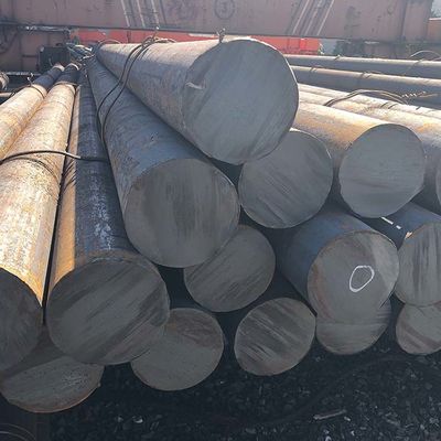 50 000 Psi Resistenza al rendimento Fusione Bar di acciaio massiccio 1045 C45 S45c Ck45
