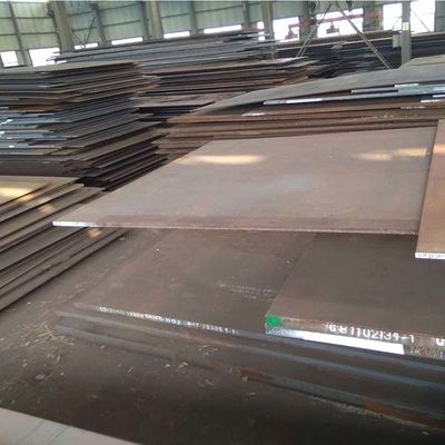 304 316 316 l 430 201 310s Piastra di acciaio al carbonio in lega con lunghezza di 8 piedi